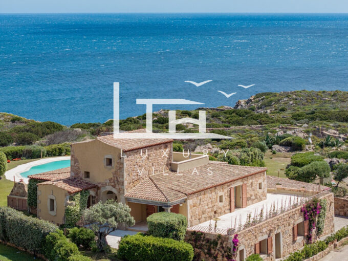 Villa Granu - Porto Cervo