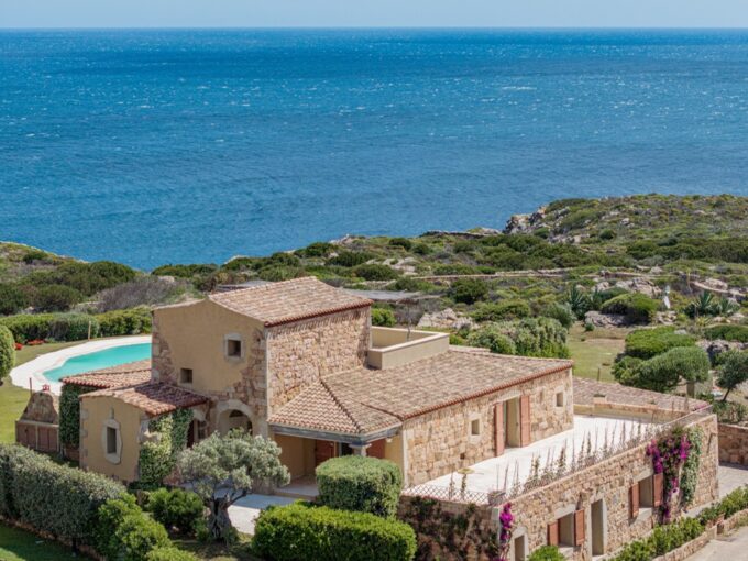 Villa Granu - Porto Cervo