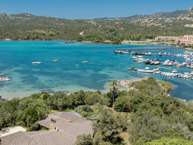 Villa Cala Beach - Porto Cervo