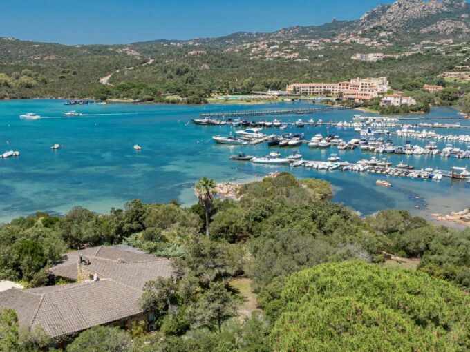 Villa Cala Beach - Porto Cervo