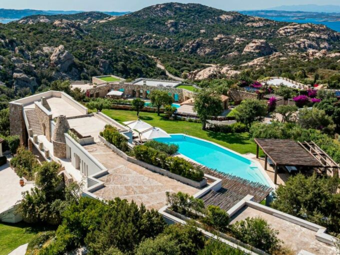 Villa Severina in Miata - Porto Cervo