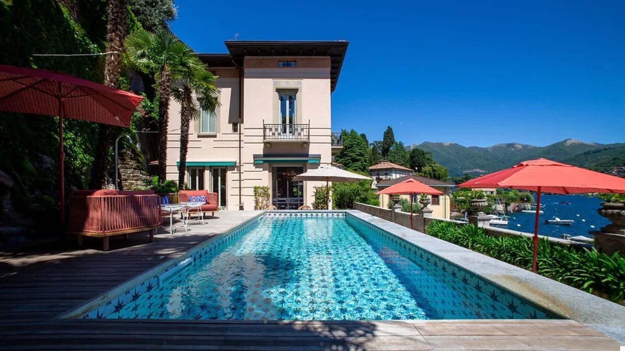 Villa Orietta - Lake Como - Italy - LTH Luxury Villas