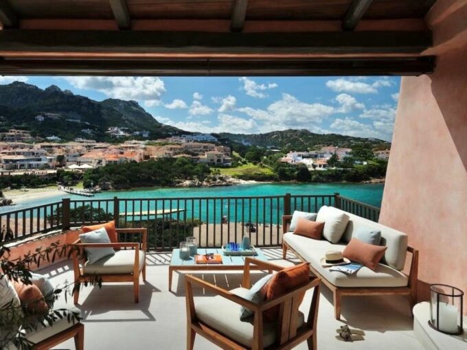 Penthouse Porto Cervo