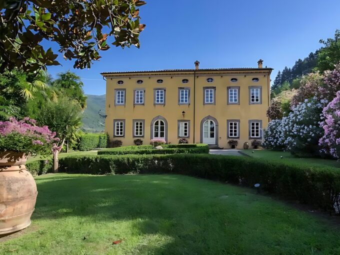 Villa Chiara - Tuscany