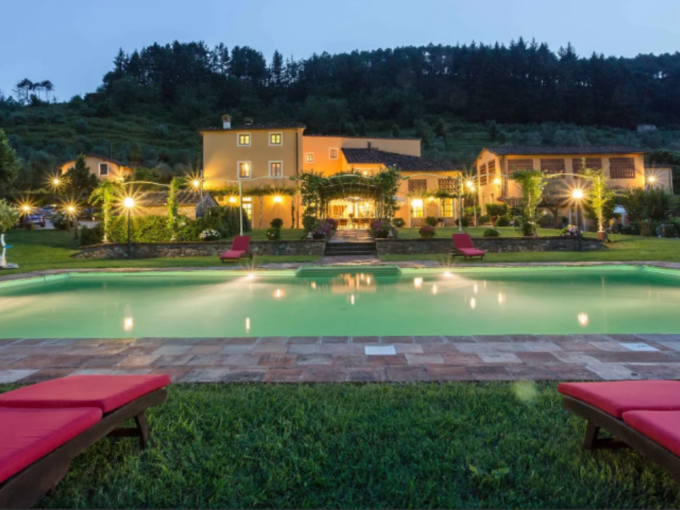 Villa Fiorenza - Tuscany