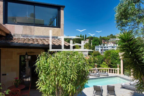 Villa Piccola Perla Cannes for LTH - villa_piccolaperla_wok_18